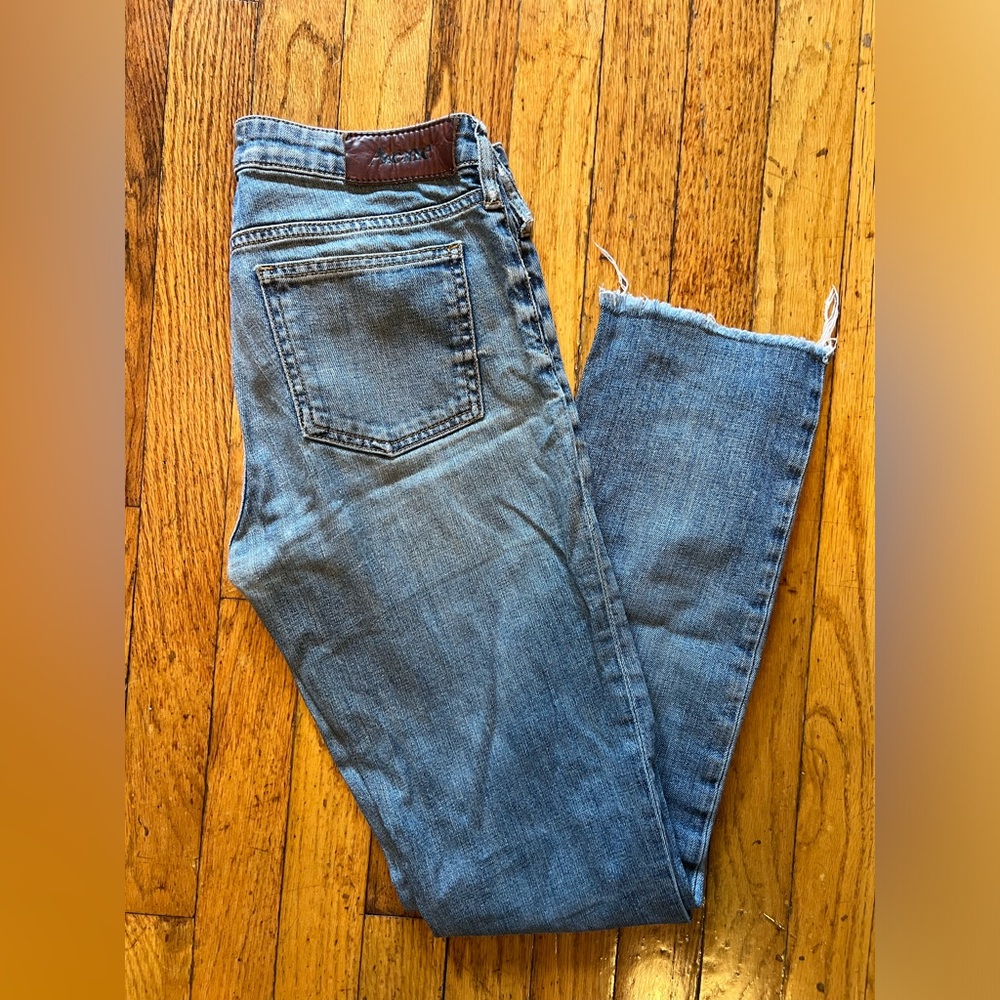 Acne Studios Kex Lowrise Jeans